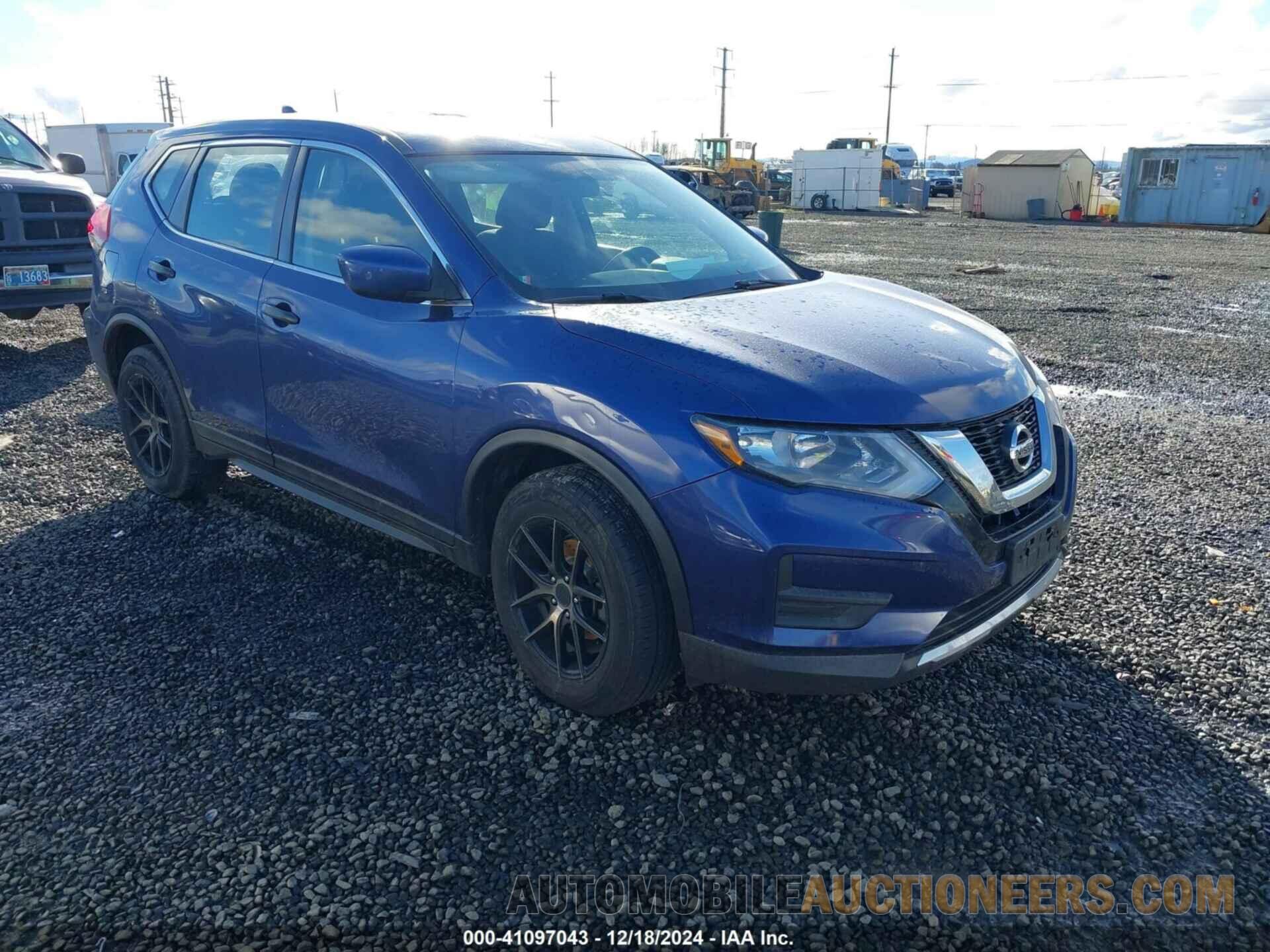 KNMAT2MV0HP559936 NISSAN ROGUE 2017