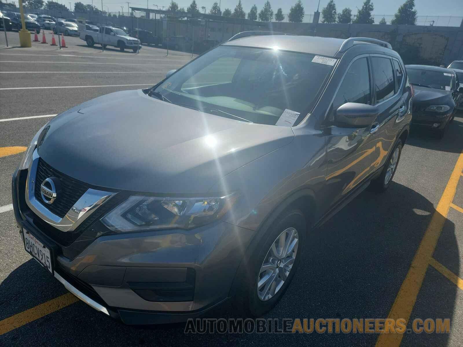 KNMAT2MV0HP568281 Nissan Rogue 2017