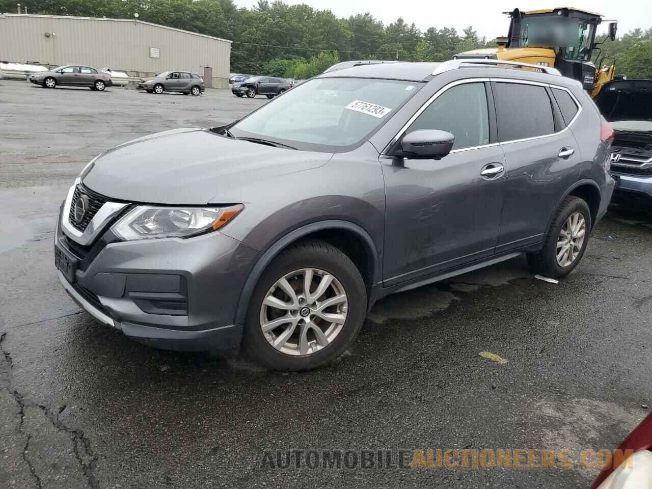 KNMAT2MV0JP506501 NISSAN ROGUE 2018