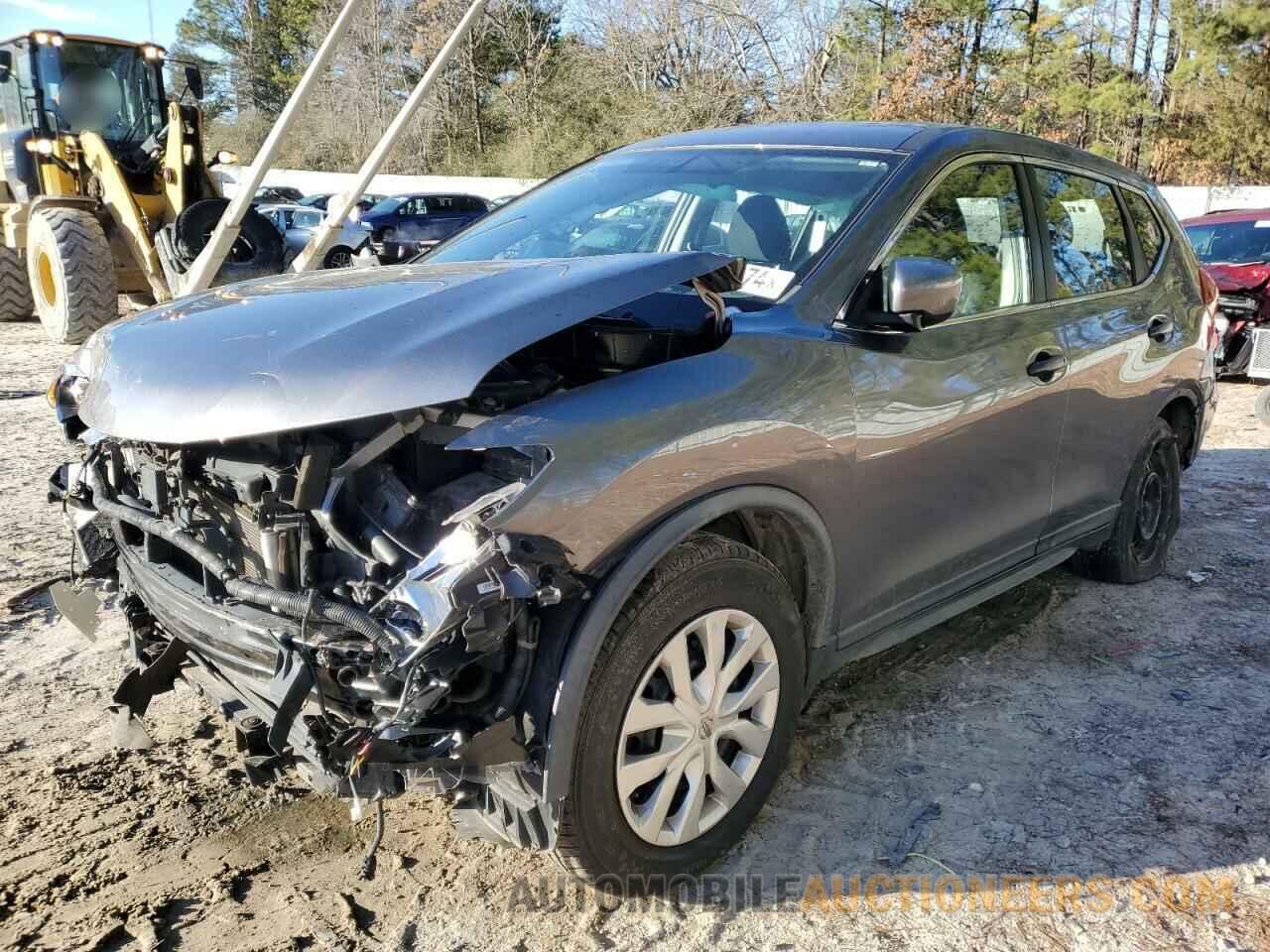 KNMAT2MV0JP508555 NISSAN ROGUE 2018