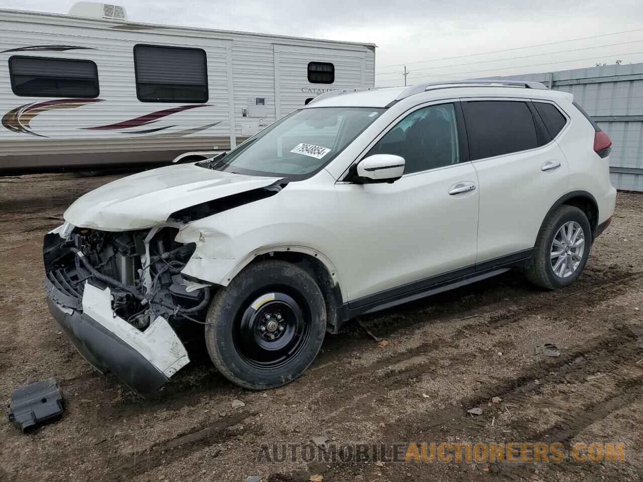 KNMAT2MV0JP509477 NISSAN ROGUE 2018