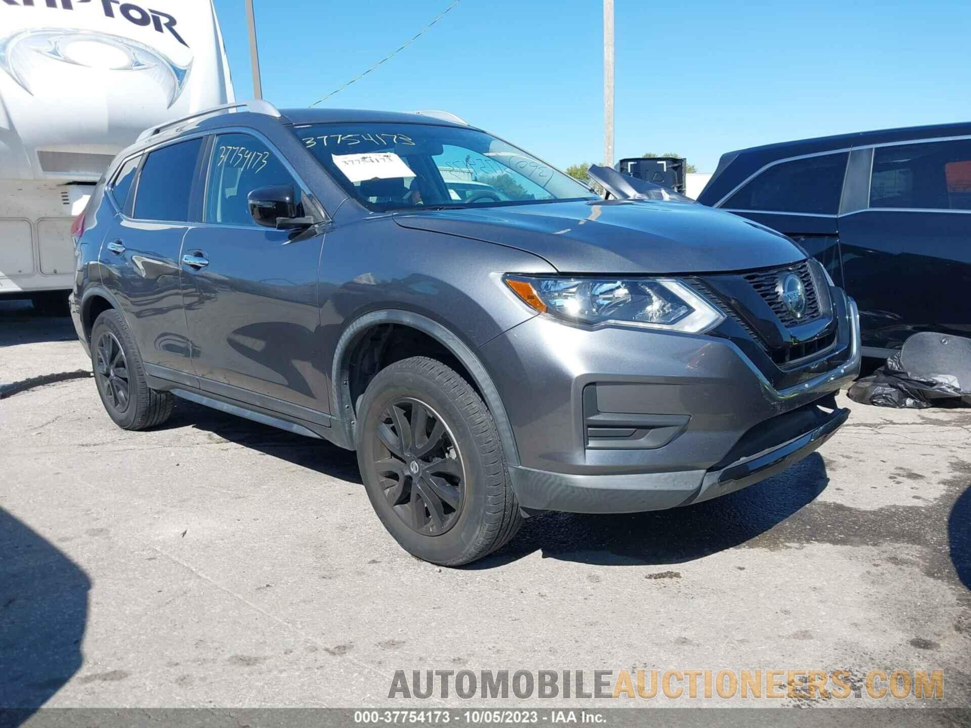 KNMAT2MV0JP510547 NISSAN ROGUE 2018