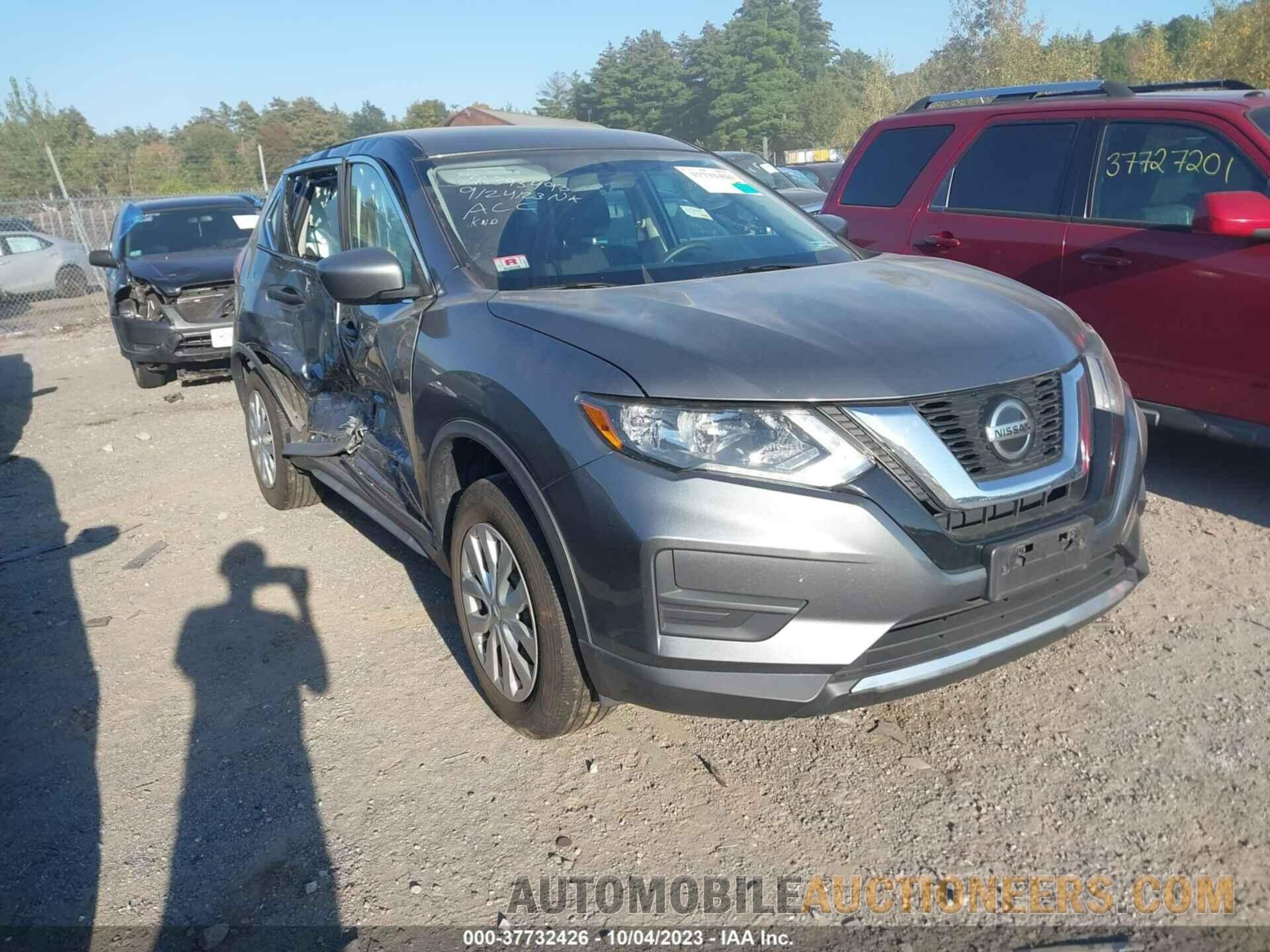 KNMAT2MV0JP520530 NISSAN ROGUE 2018