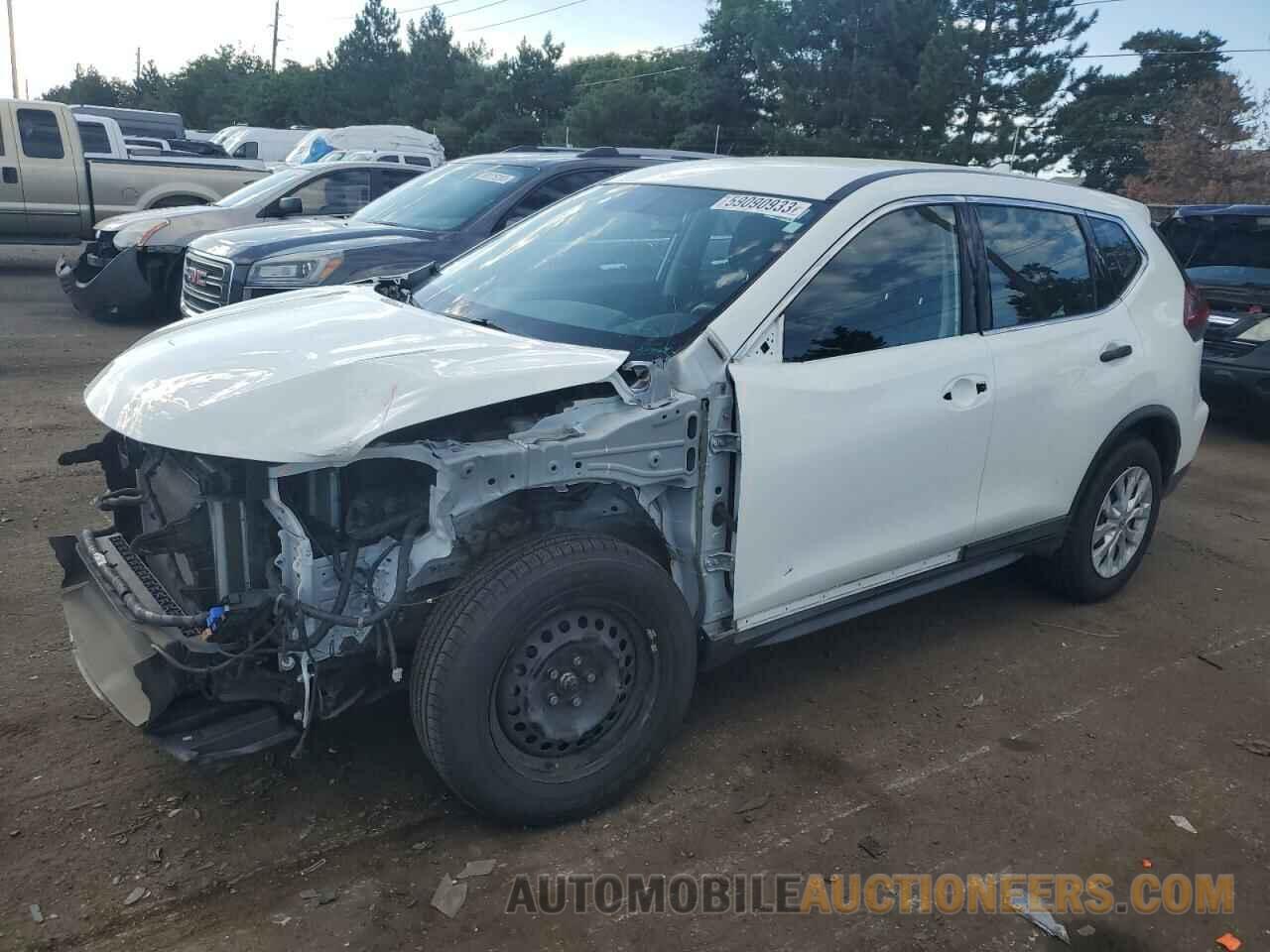 KNMAT2MV0JP523959 NISSAN ROGUE 2018