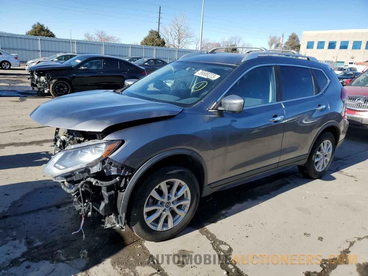 KNMAT2MV0JP526800 NISSAN ROGUE 2018