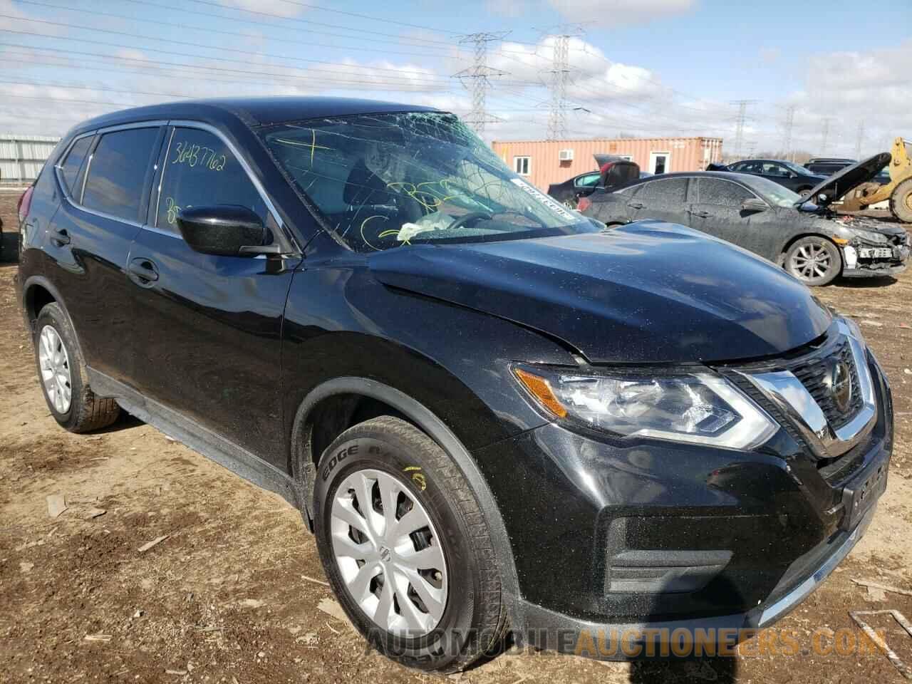 KNMAT2MV0JP526960 NISSAN ROGUE 2018