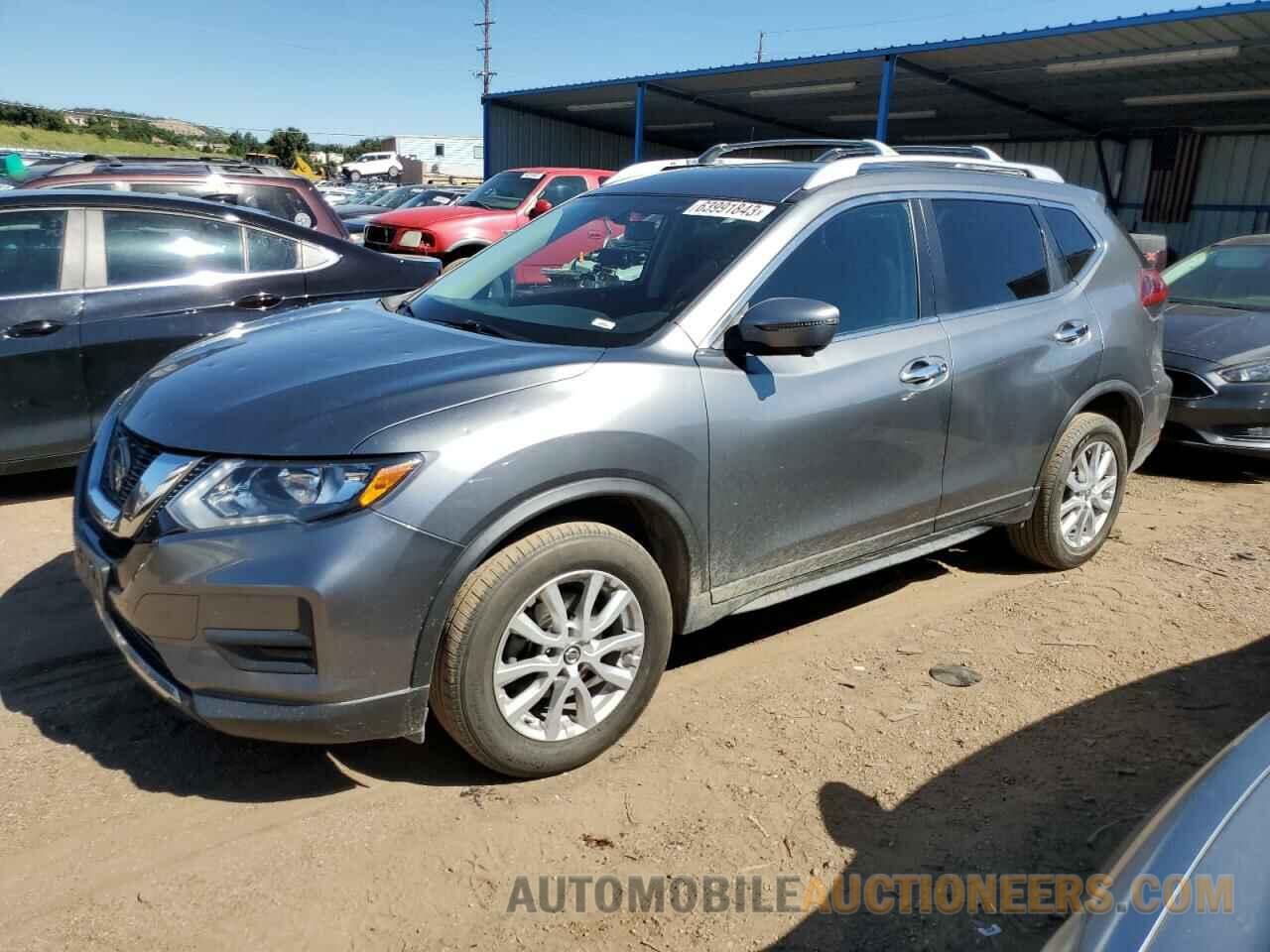 KNMAT2MV0JP527297 NISSAN ROGUE 2018