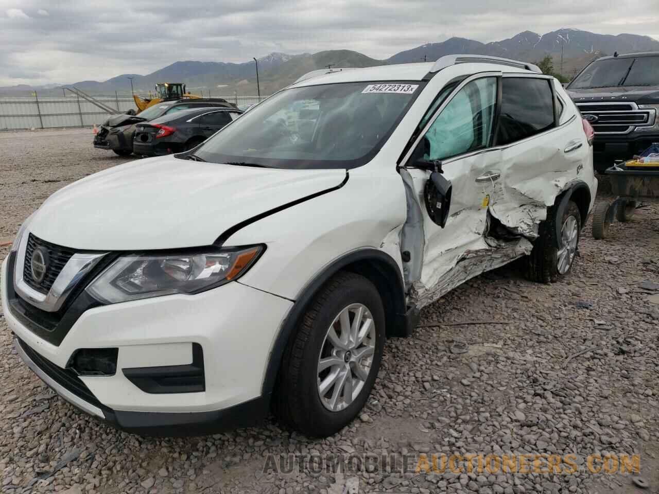 KNMAT2MV0JP527512 NISSAN ROGUE 2018