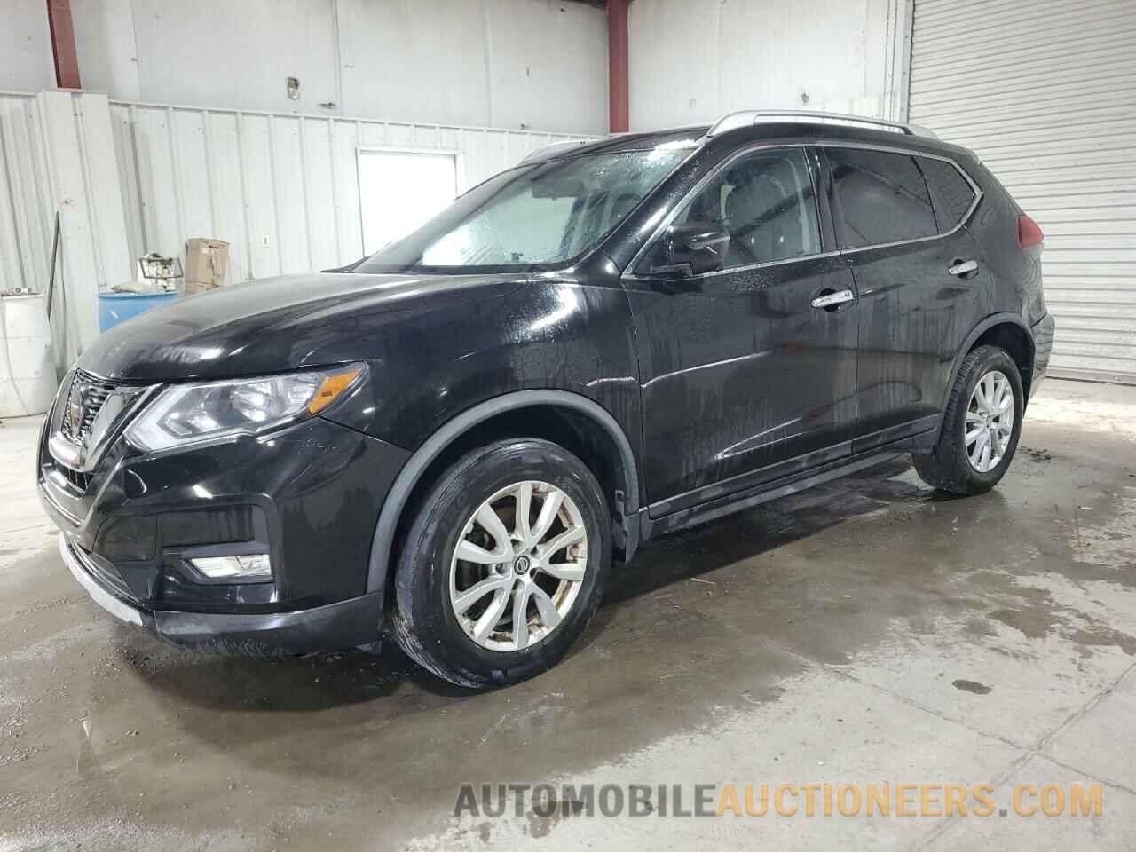 KNMAT2MV0JP532953 NISSAN ROGUE 2018