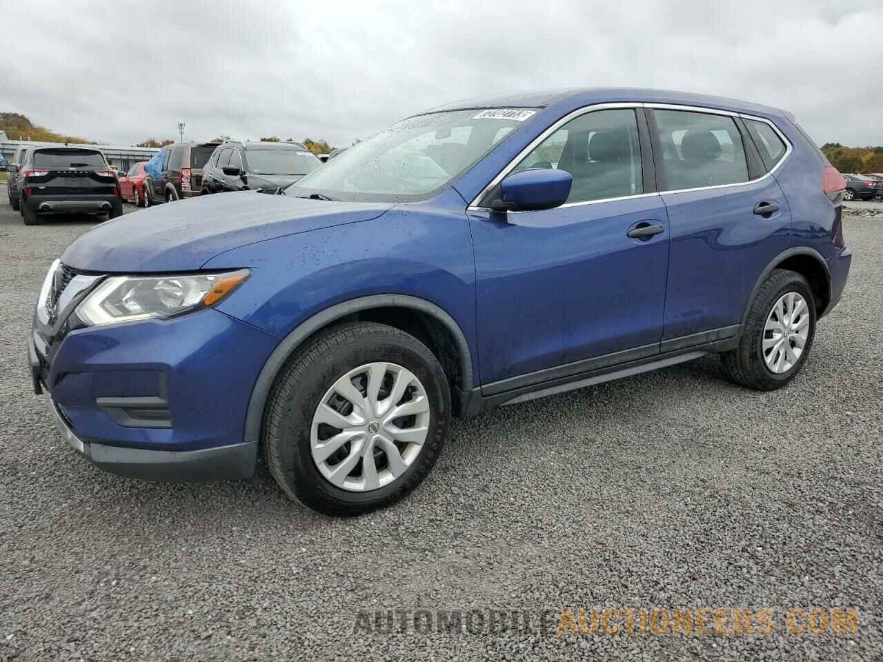 KNMAT2MV0JP533293 NISSAN ROGUE 2018