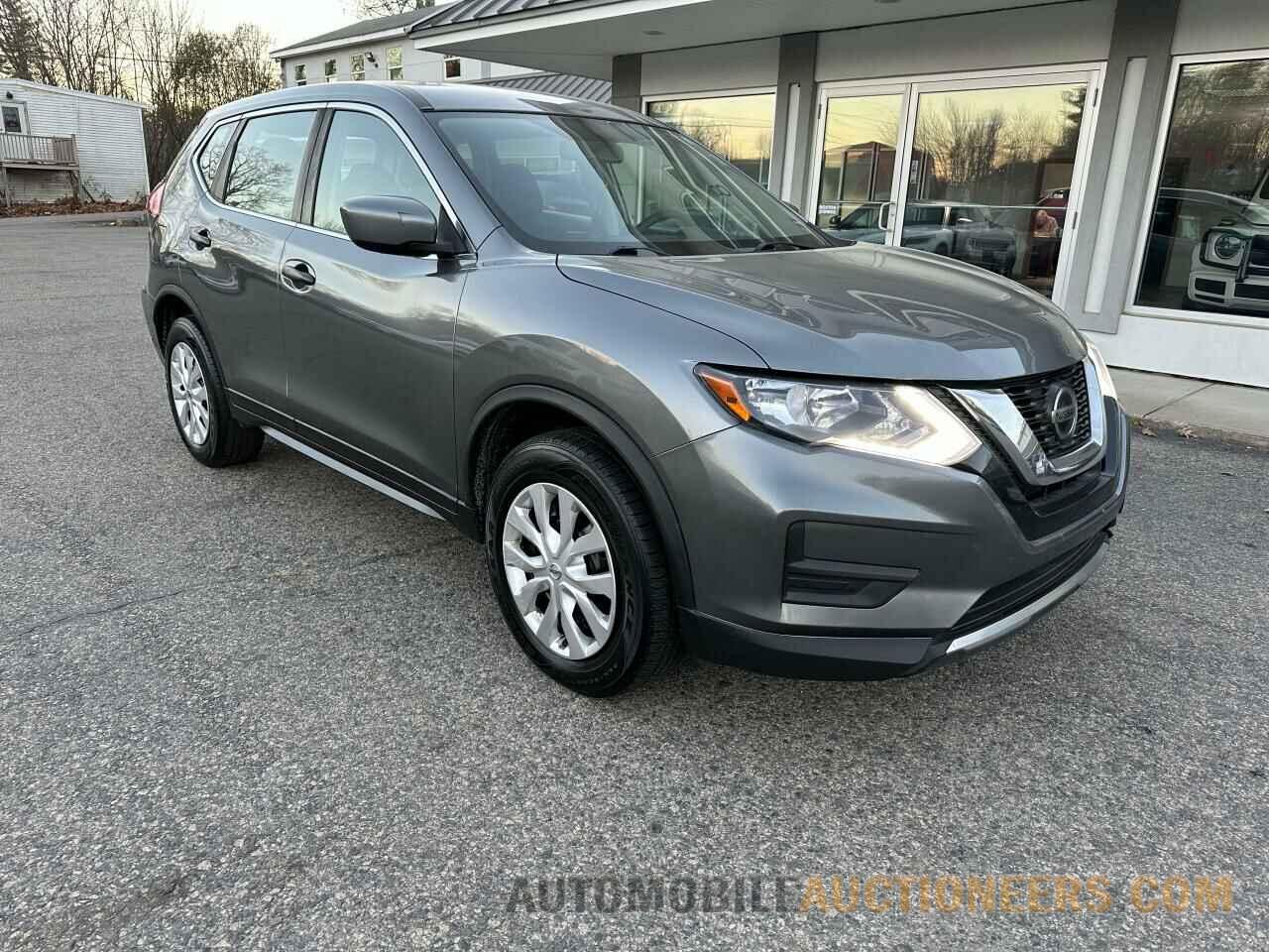 KNMAT2MV0JP533665 NISSAN ROGUE 2018