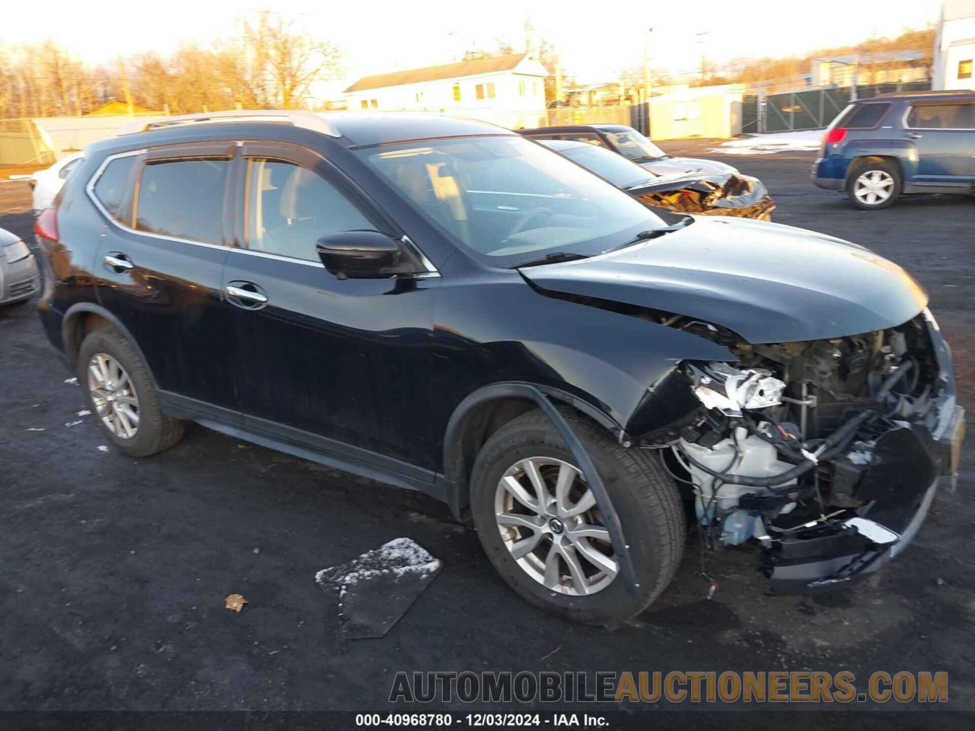 KNMAT2MV0JP534024 NISSAN ROGUE 2018