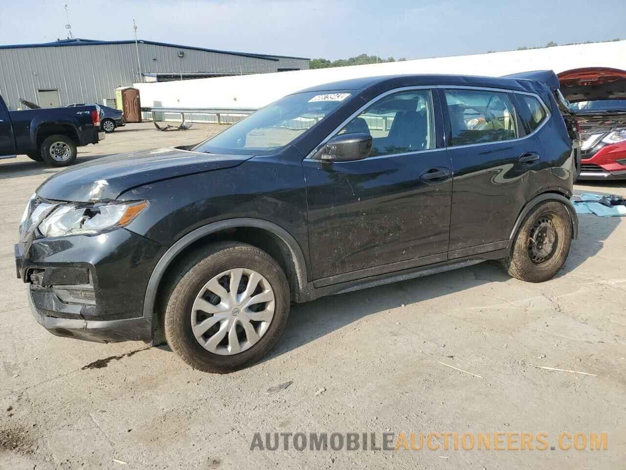 KNMAT2MV0JP534508 NISSAN ROGUE 2018