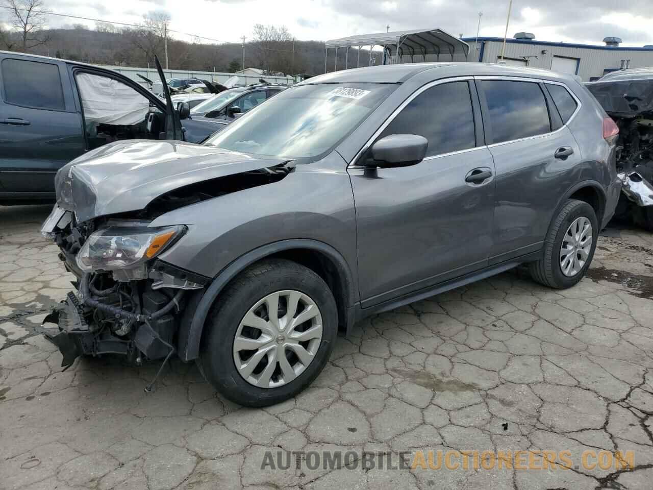 KNMAT2MV0JP542236 NISSAN ROGUE 2018