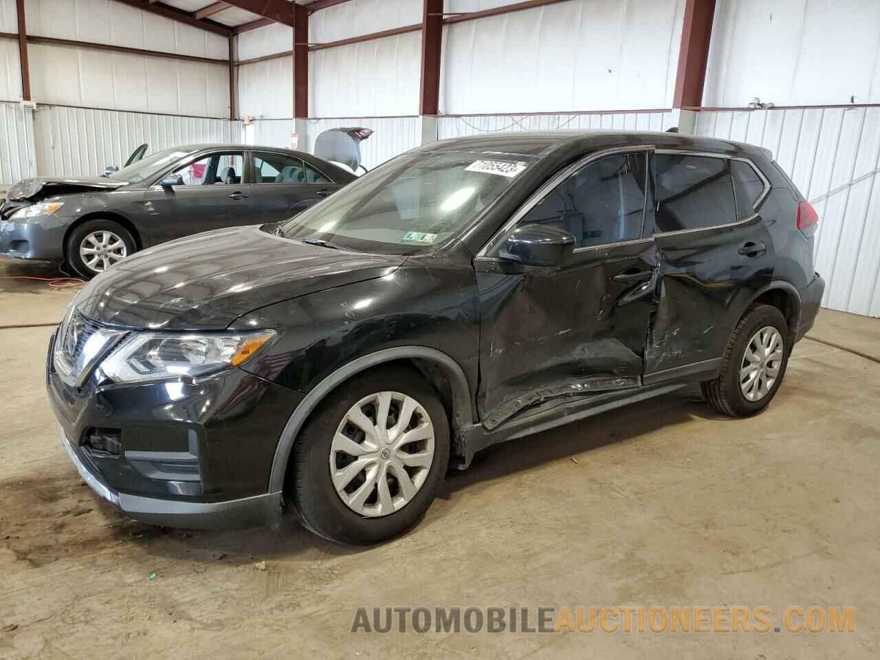 KNMAT2MV0JP545332 NISSAN ROGUE 2018