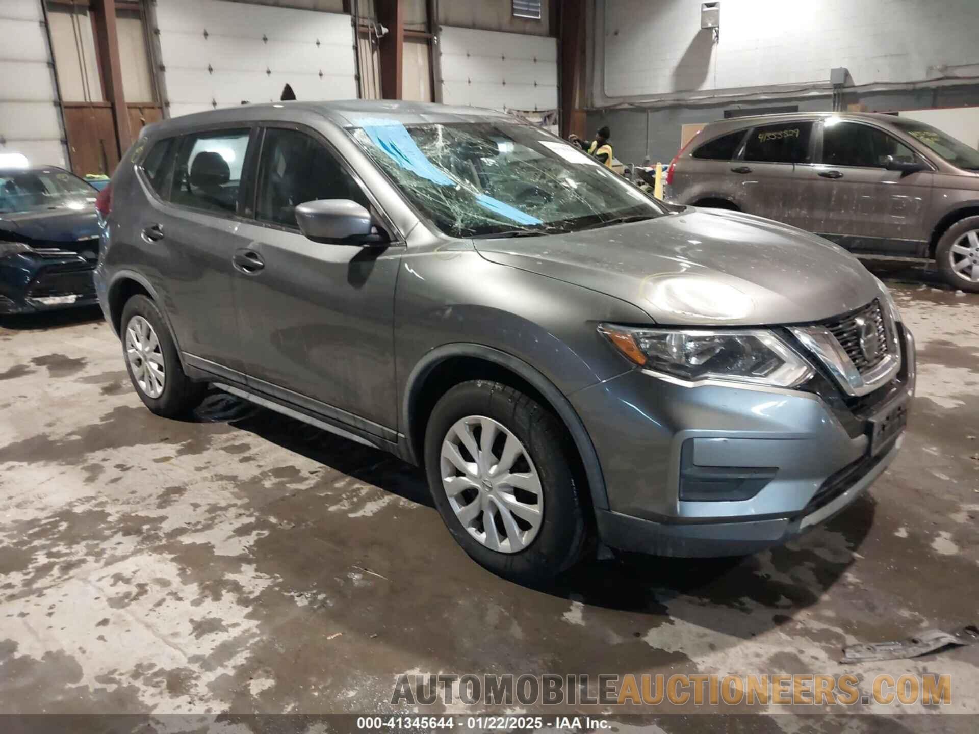 KNMAT2MV0JP546447 NISSAN ROGUE 2018