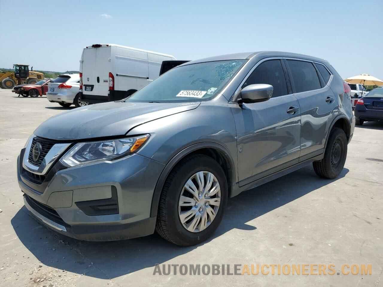 KNMAT2MV0JP551244 NISSAN ROGUE 2018