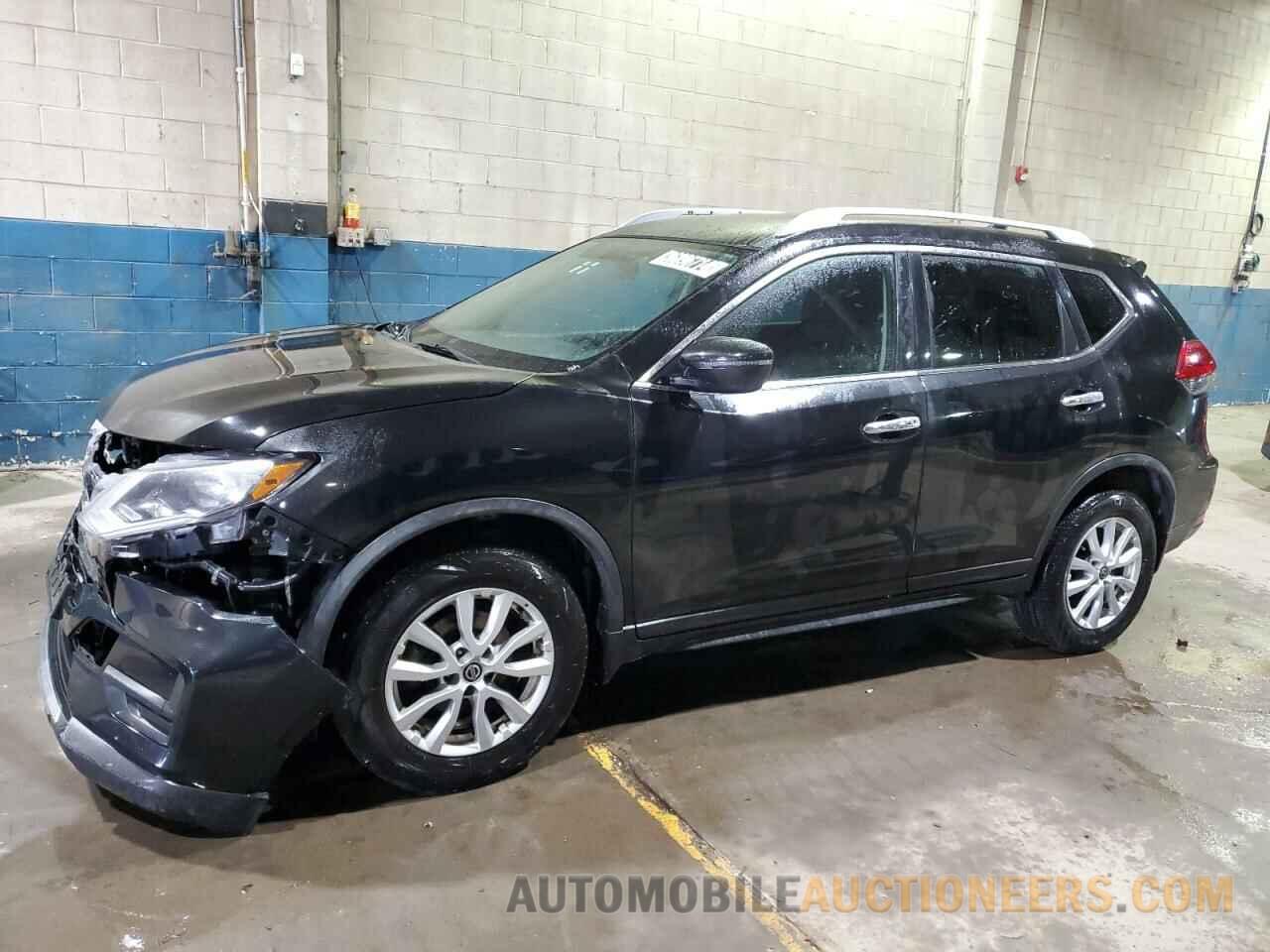 KNMAT2MV0JP556959 NISSAN ROGUE 2018