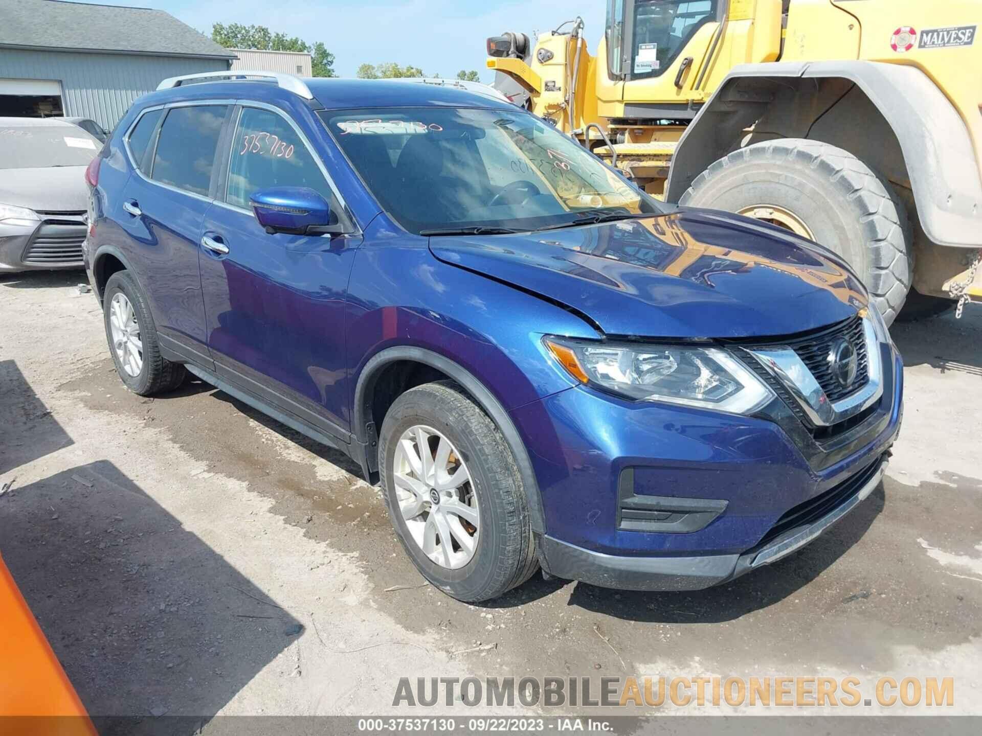 KNMAT2MV0JP558775 NISSAN ROGUE 2018