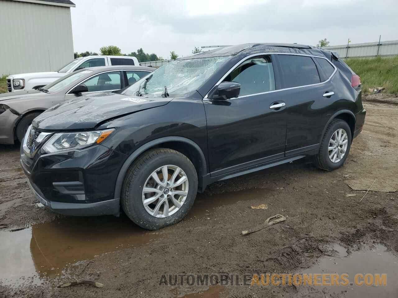 KNMAT2MV0JP559232 NISSAN ROGUE 2018