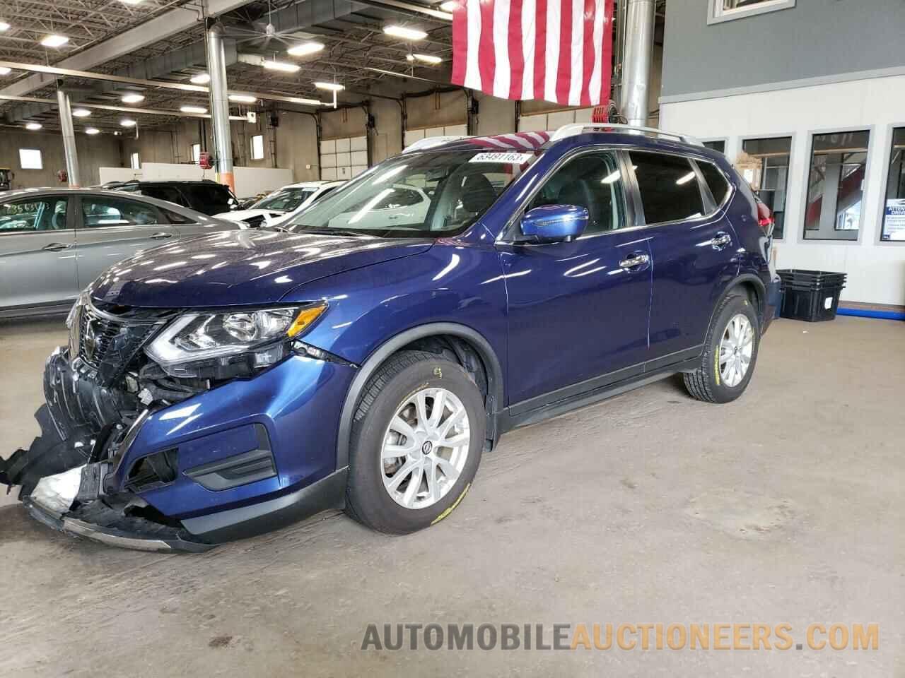 KNMAT2MV0JP560350 NISSAN ROGUE 2018