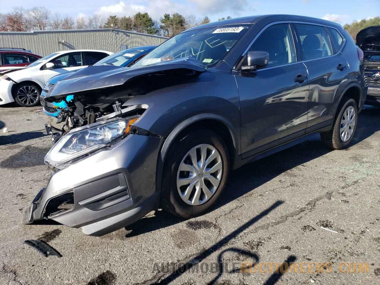 KNMAT2MV0JP562518 NISSAN ROGUE 2018