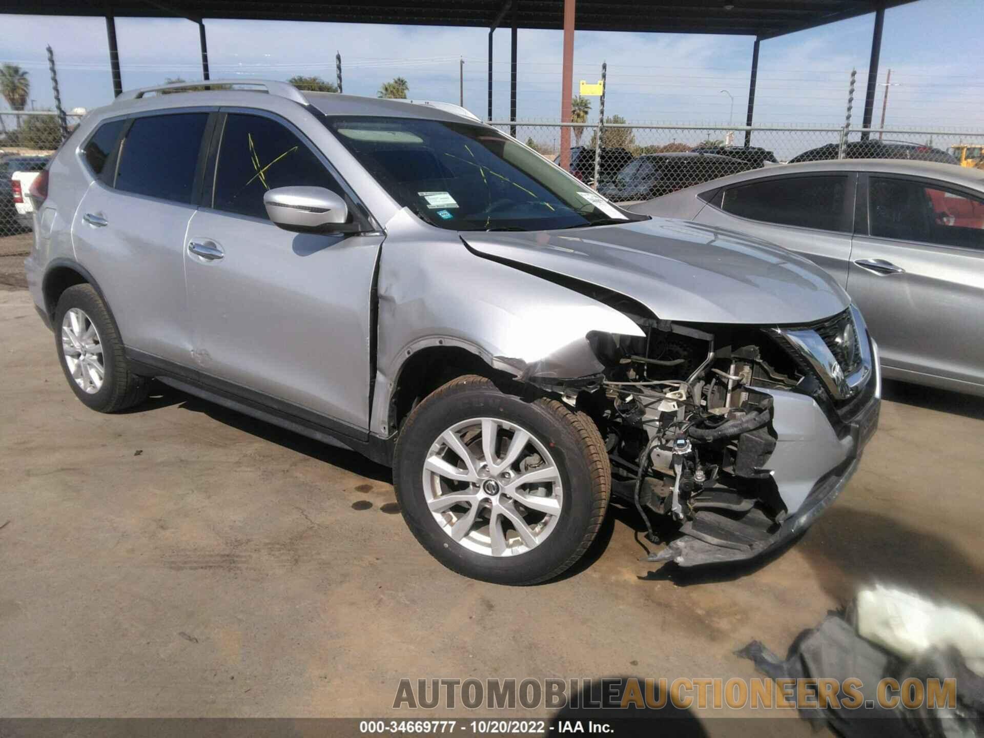 KNMAT2MV0JP565628 NISSAN ROGUE 2018