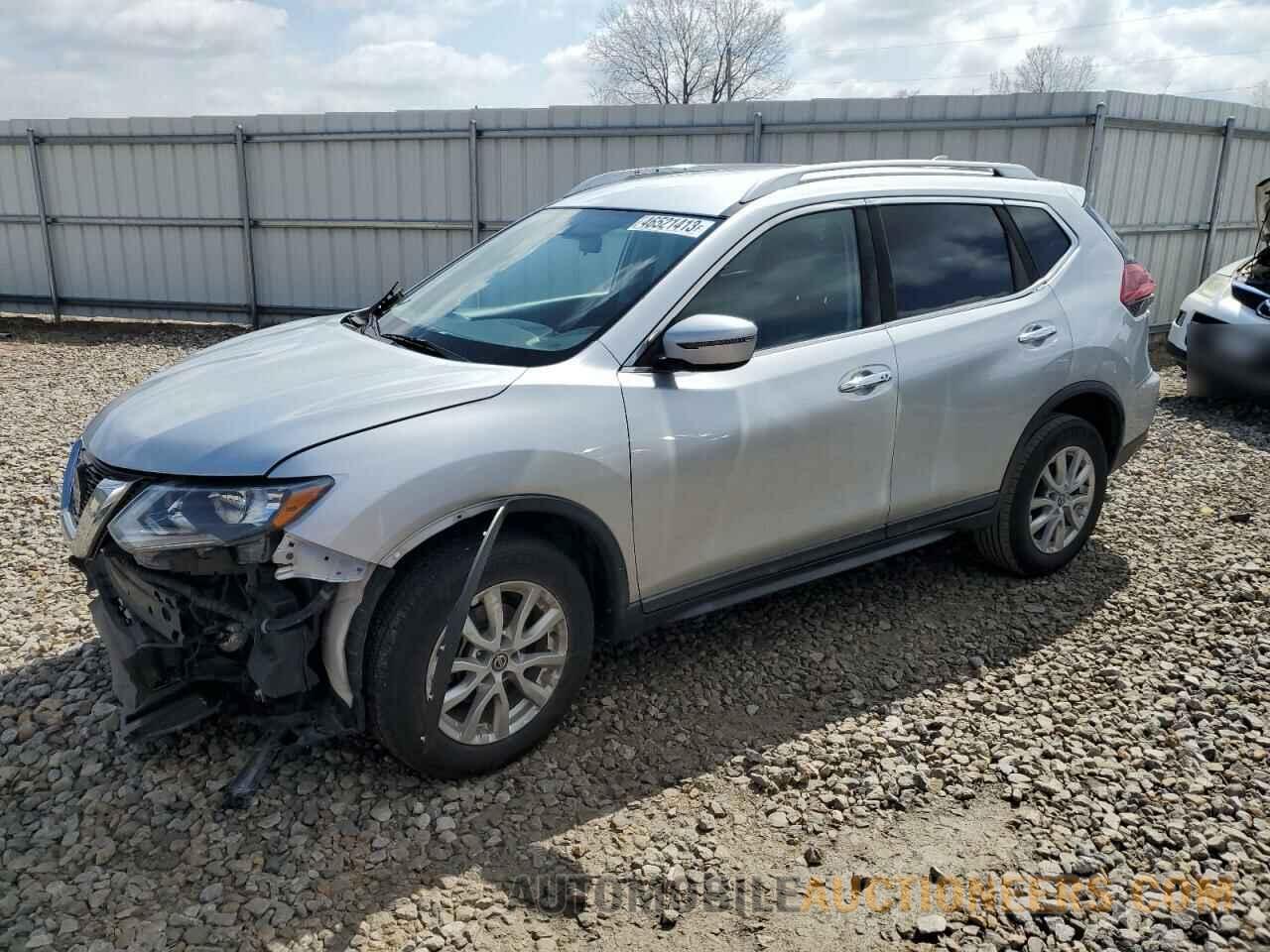 KNMAT2MV0JP584048 NISSAN ROGUE 2018