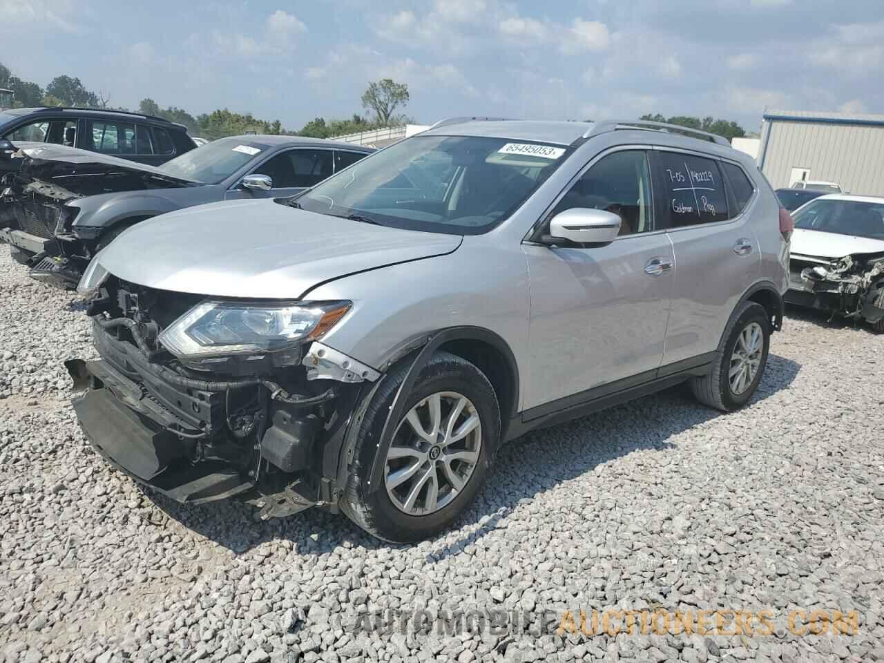 KNMAT2MV0JP593428 NISSAN ROGUE 2018