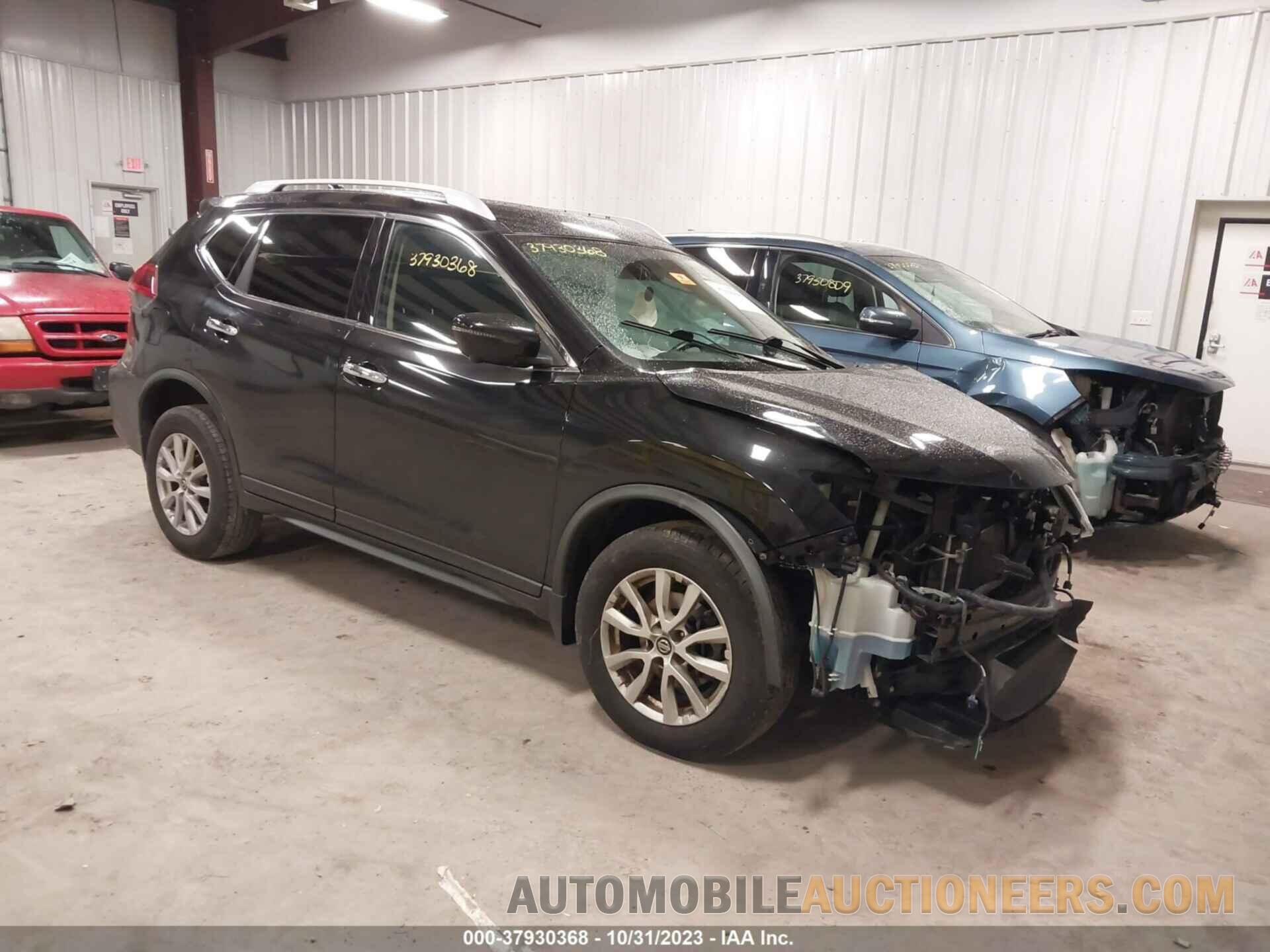 KNMAT2MV0JP612527 NISSAN ROGUE 2018