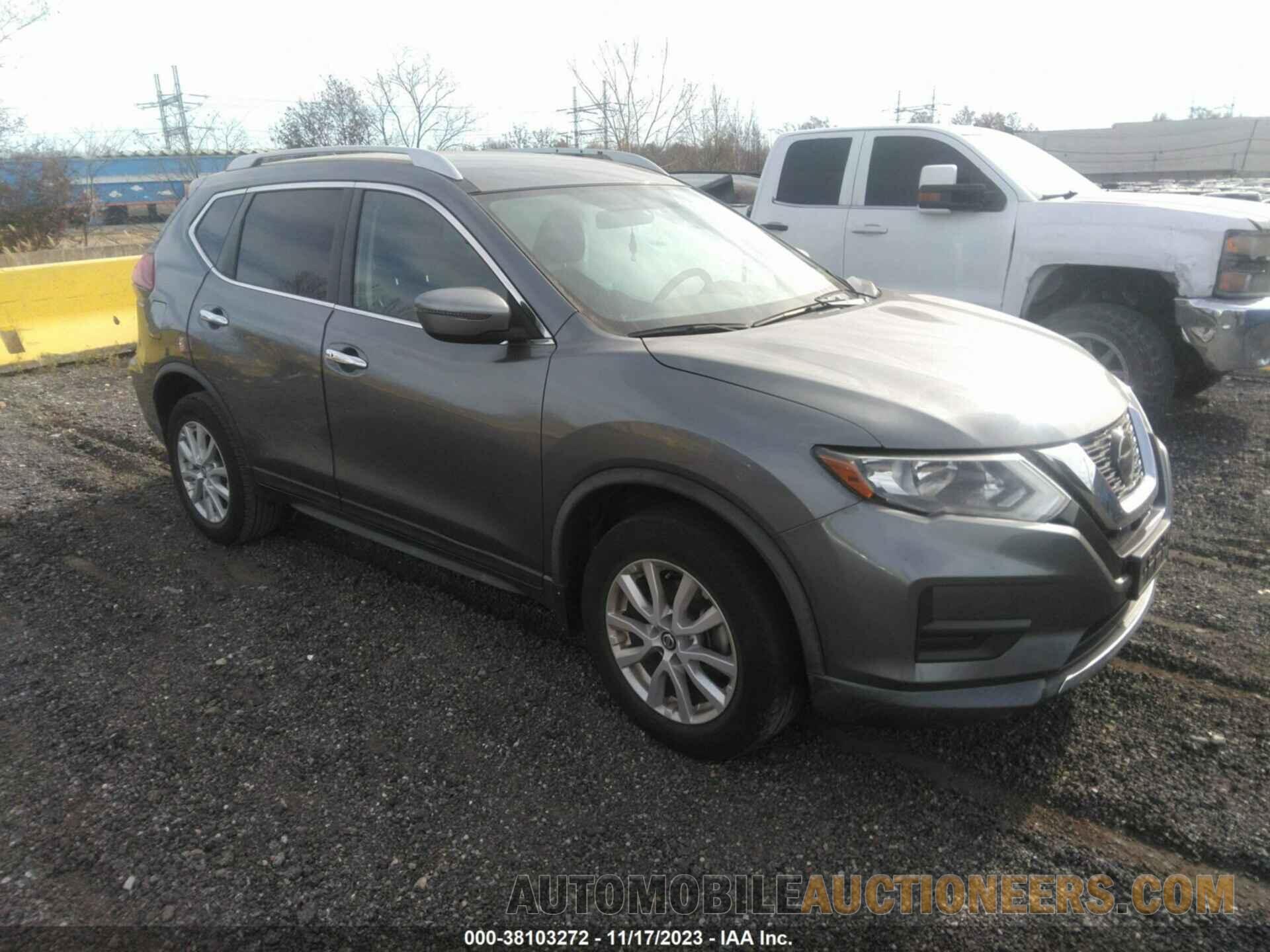 KNMAT2MV0JP618196 NISSAN ROGUE 2018