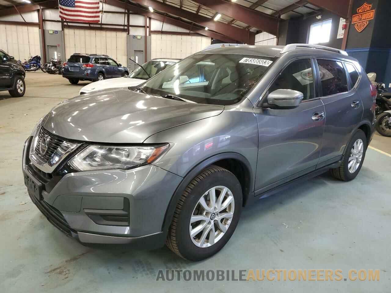 KNMAT2MV0JP619090 NISSAN ROGUE 2018