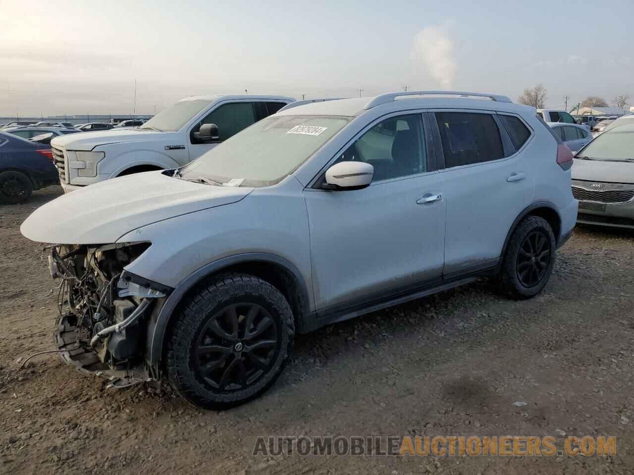 KNMAT2MV0KP502577 NISSAN ROGUE 2019