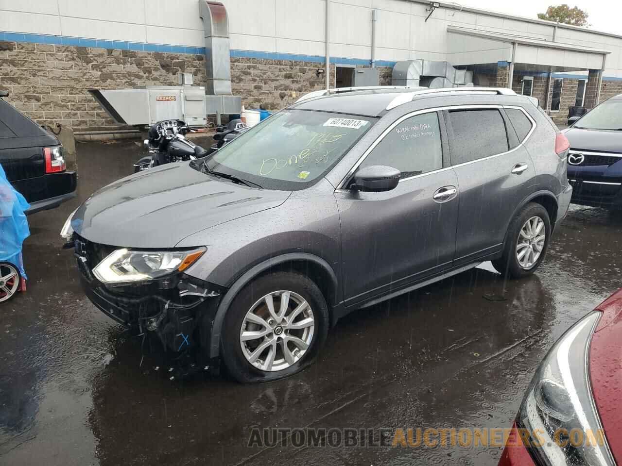 KNMAT2MV0KP505172 NISSAN ROGUE 2019