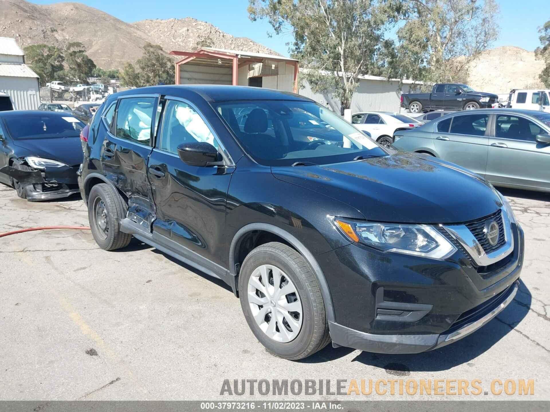 KNMAT2MV0KP510274 NISSAN ROGUE 2019