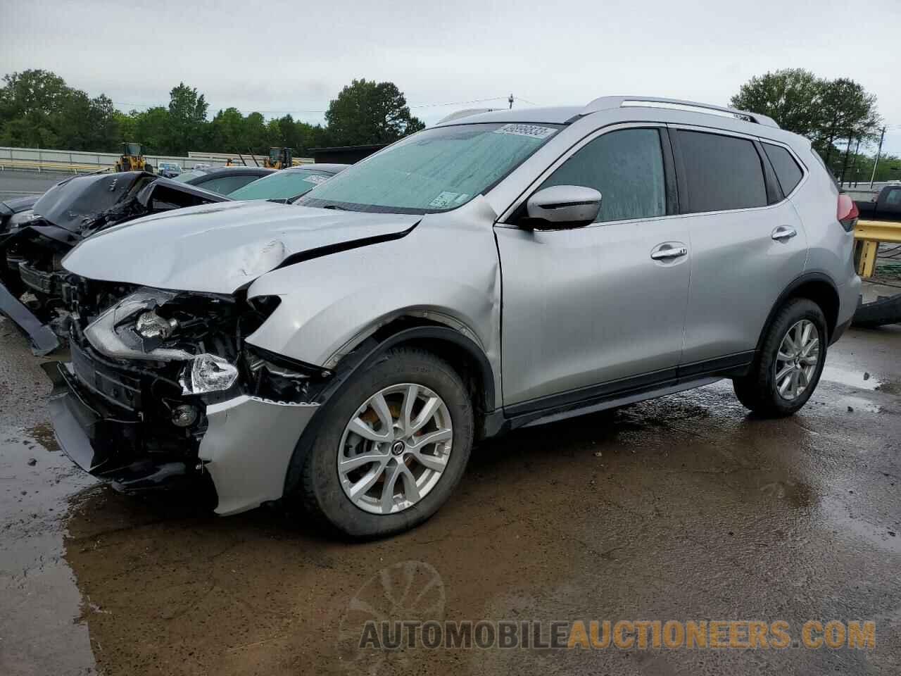 KNMAT2MV0KP514681 NISSAN ROGUE 2019