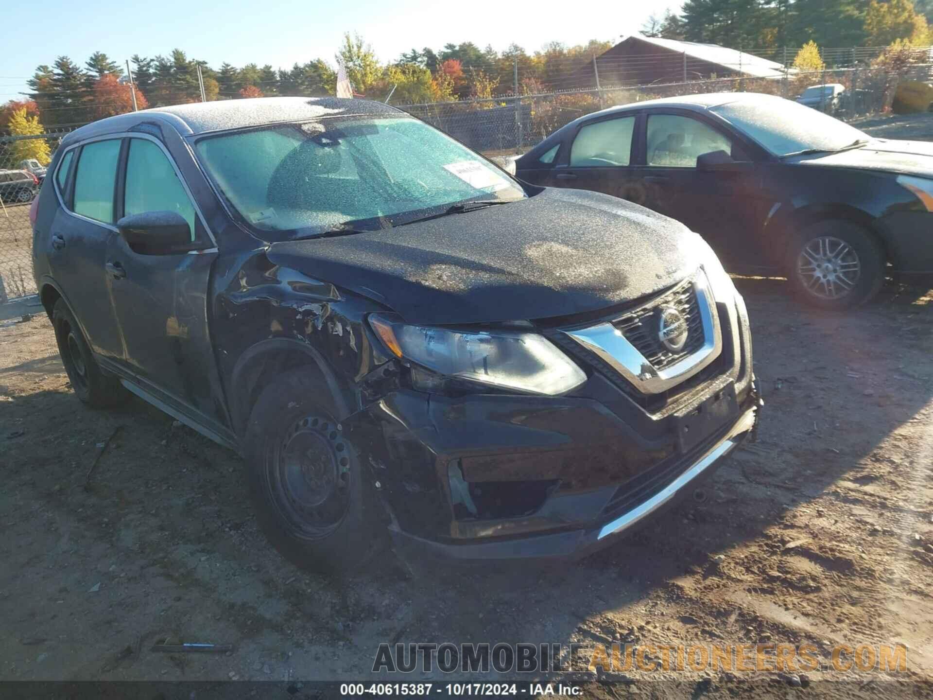 KNMAT2MV0KP514843 NISSAN ROGUE 2019