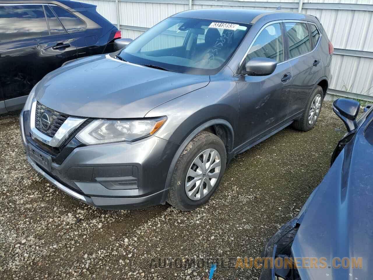 KNMAT2MV0KP516477 NISSAN ROGUE 2019