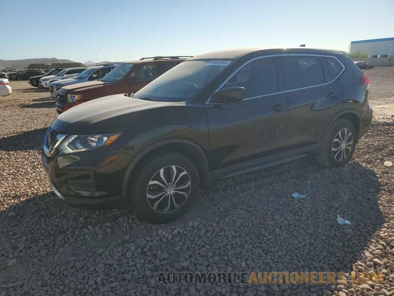 KNMAT2MV0KP519024 NISSAN ROGUE 2019