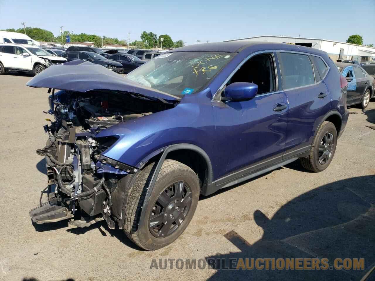 KNMAT2MV0KP526149 NISSAN ROGUE 2019