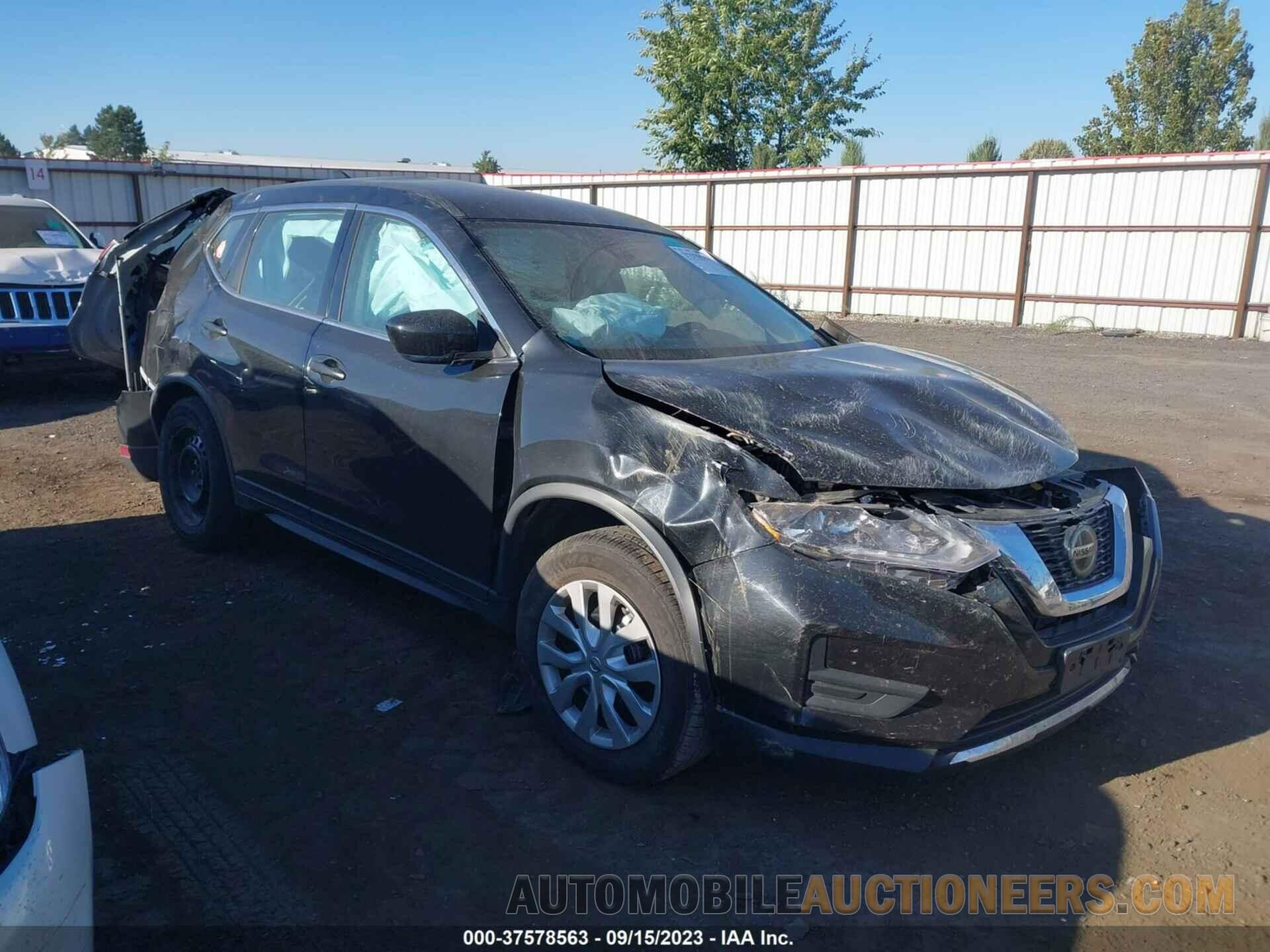 KNMAT2MV0KP528502 NISSAN ROGUE 2019