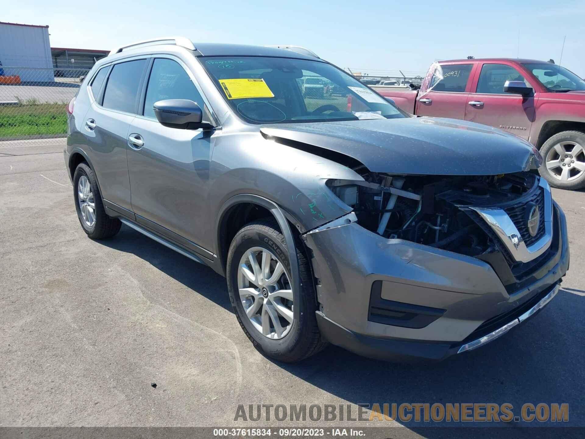 KNMAT2MV0KP530475 NISSAN ROGUE 2019