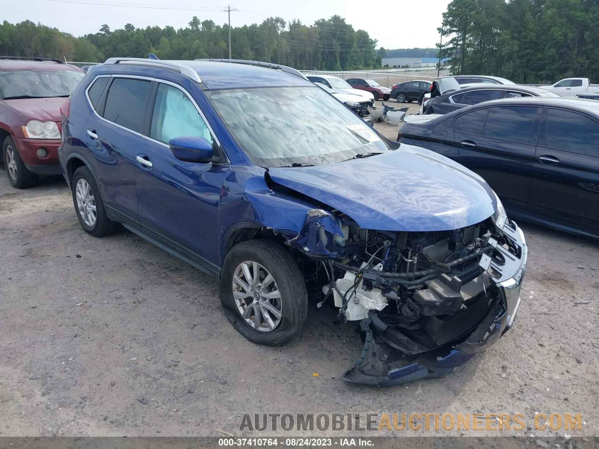 KNMAT2MV0KP531884 NISSAN ROGUE 2019