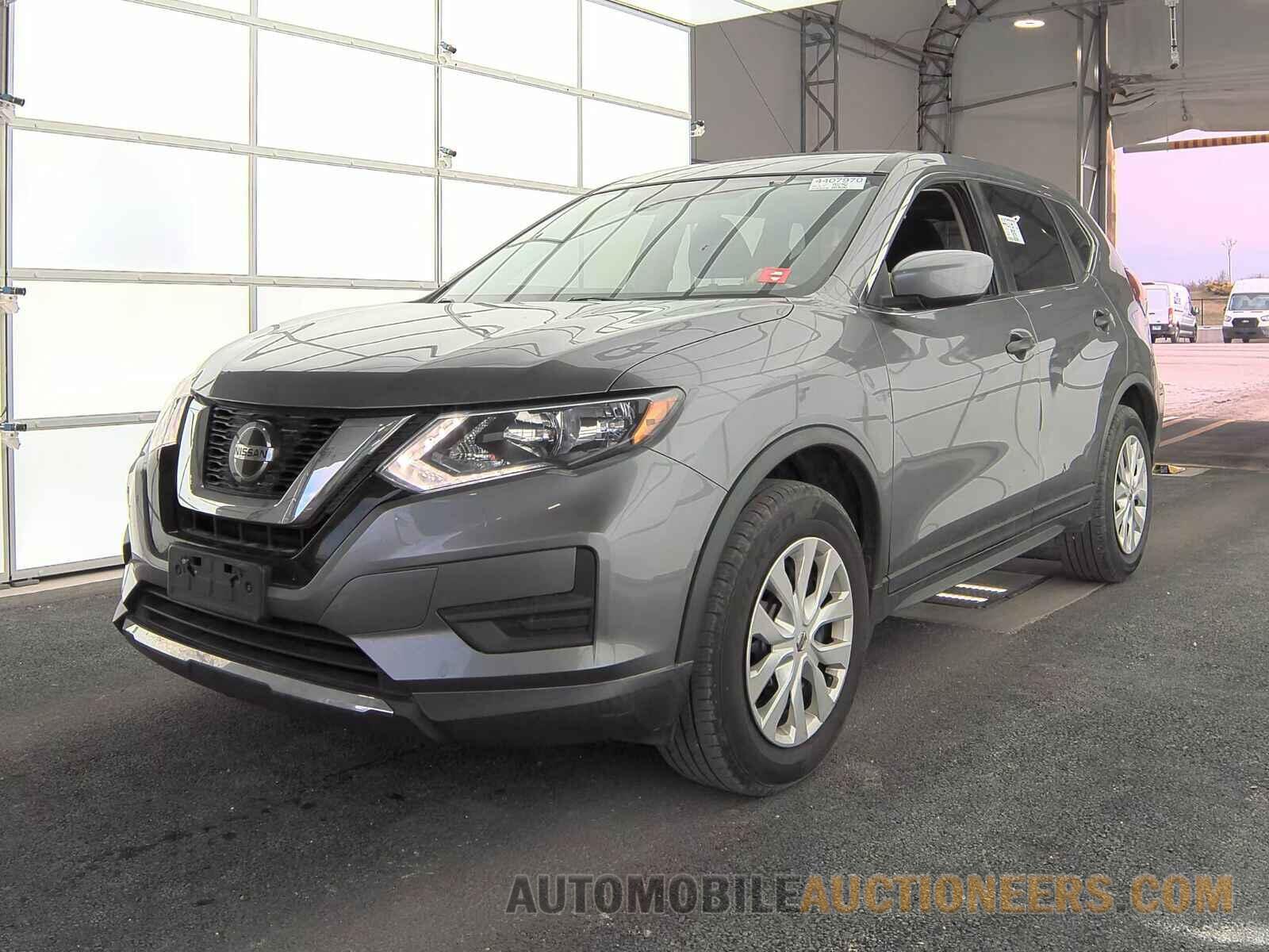 KNMAT2MV0KP532890 Nissan Rogue 2019