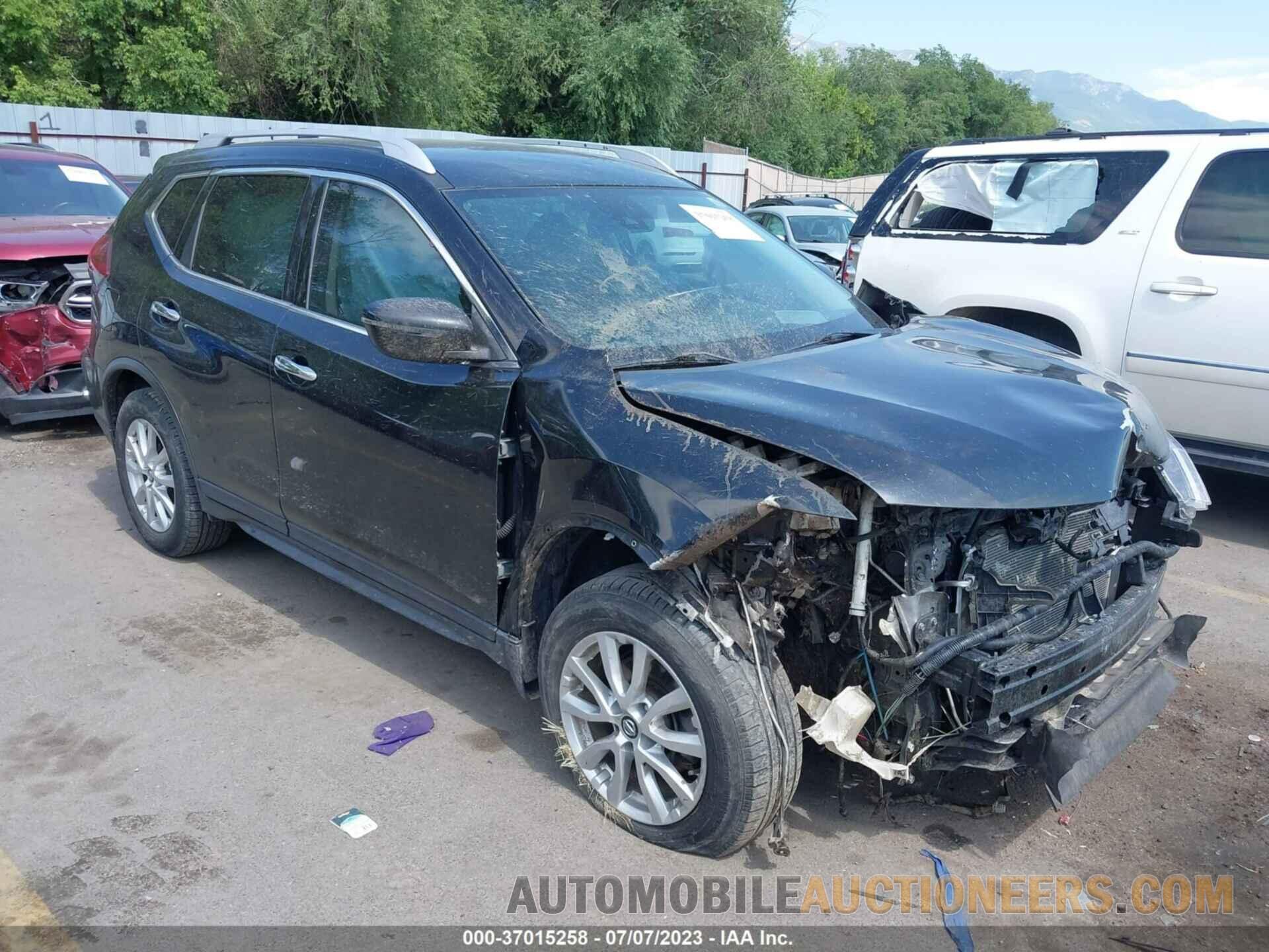 KNMAT2MV0KP533845 NISSAN ROGUE 2019