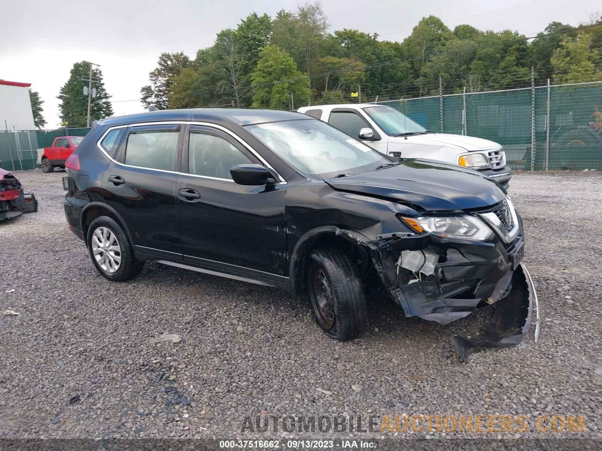 KNMAT2MV0KP534896 NISSAN ROGUE 2019