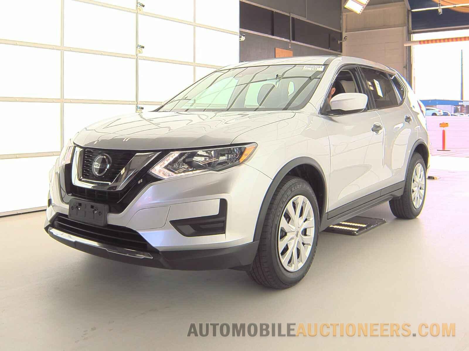 KNMAT2MV0KP535871 Nissan Rogue 2019