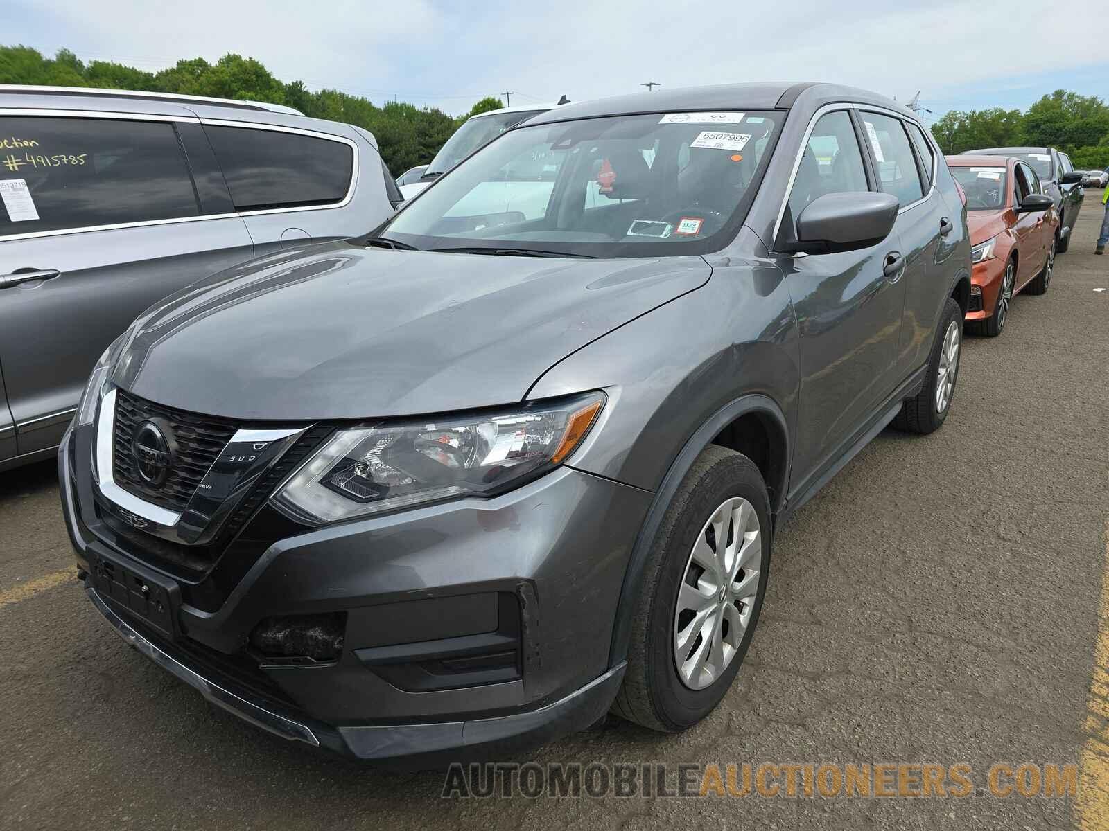 KNMAT2MV0KP540679 Nissan Rogue 2019