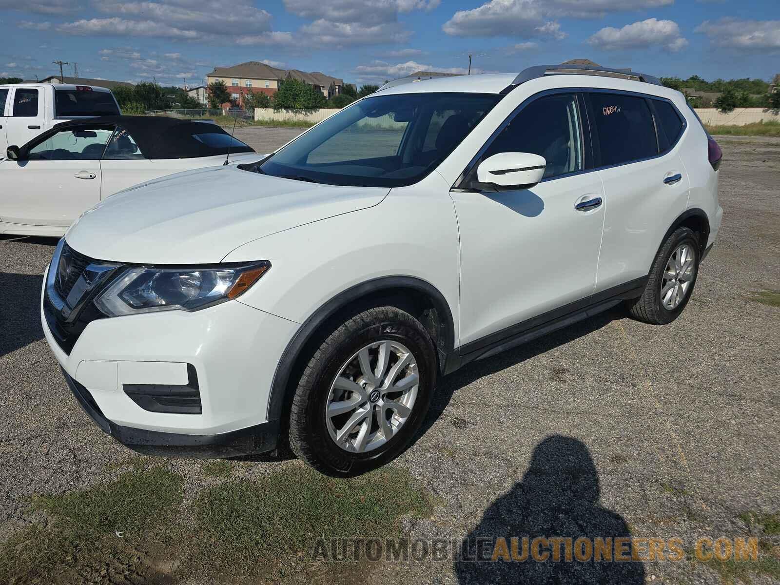 KNMAT2MV0KP550970 Nissan Rogue 2019