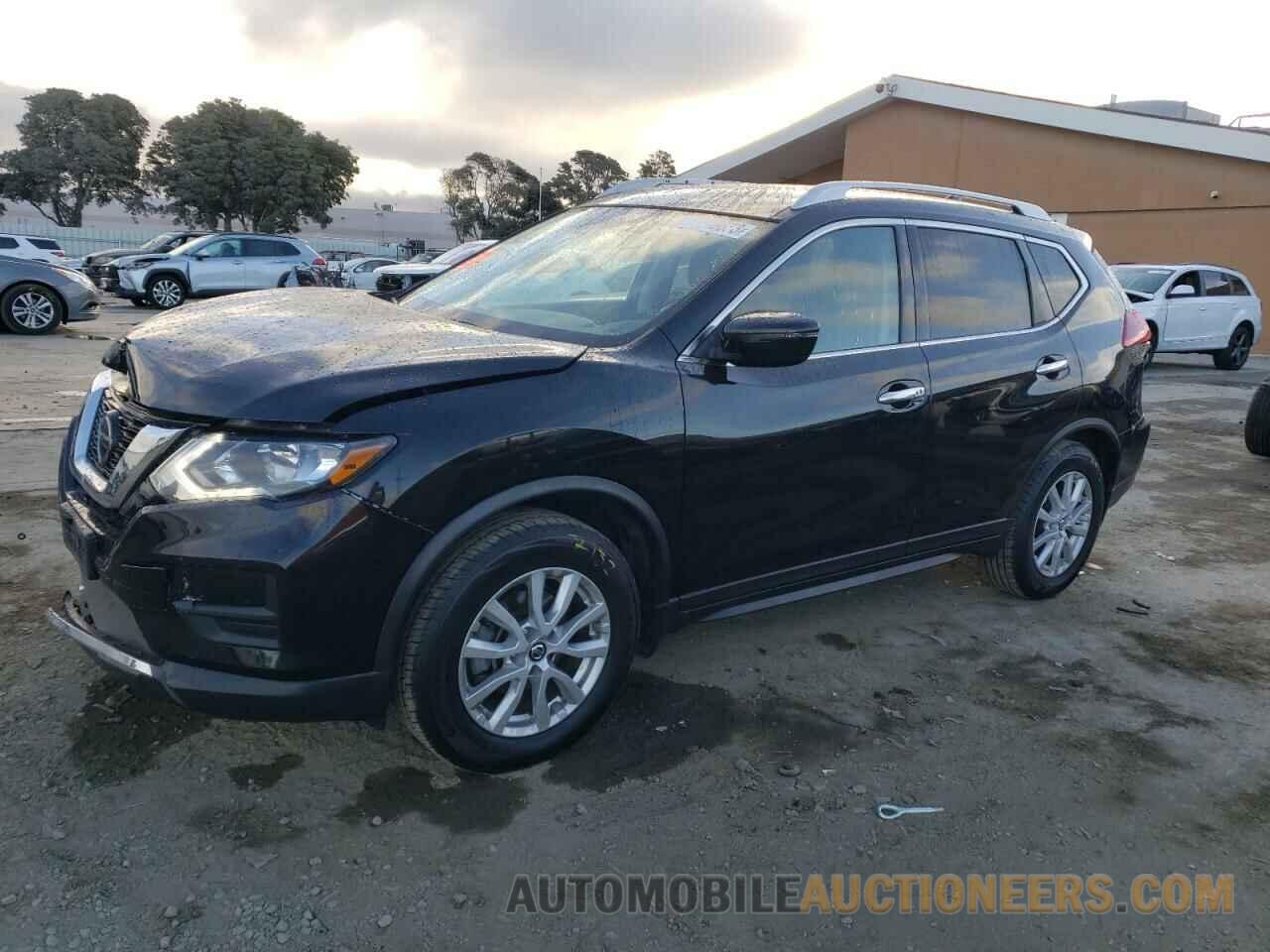 KNMAT2MV0KP552878 NISSAN ROGUE 2019